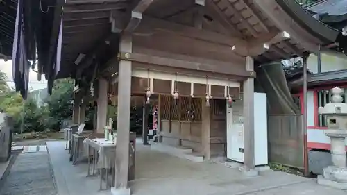 稗田野神社(薭田野神社)(京都府)