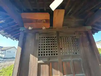 御嶽神社(助戸)(栃木県)