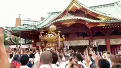 神田神社（神田明神）のお祭り