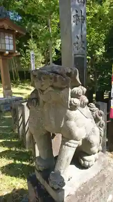 太平山三吉神社総本宮(秋田県)
