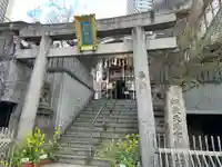 綱敷天神社御旅社(大阪府)