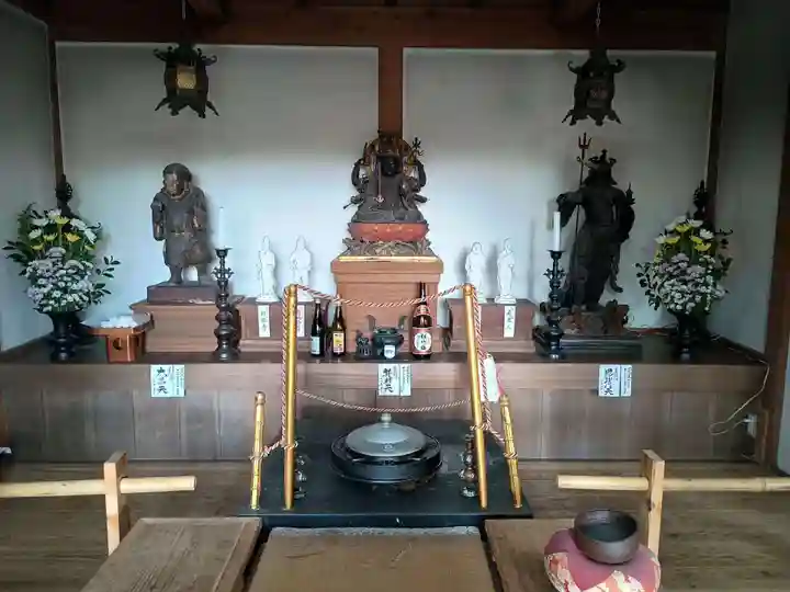 水観寺(滋賀県)