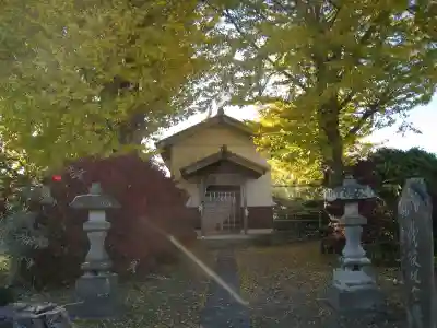 江波神社(埼玉県)