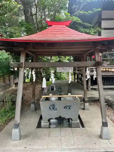 比呂佐和神社(群馬県)