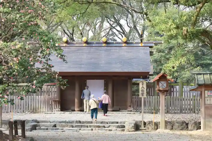 八剣宮(熱田神宮別宮)(愛知県)