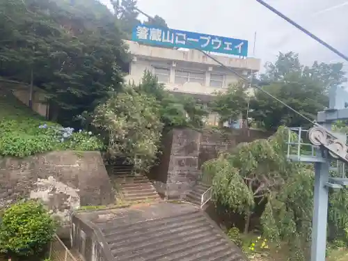 箸蔵寺(徳島県)