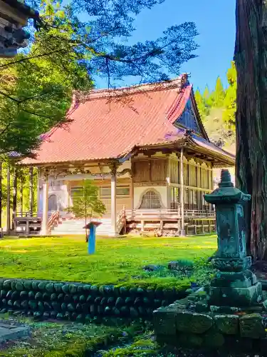 総光寺(山形県)