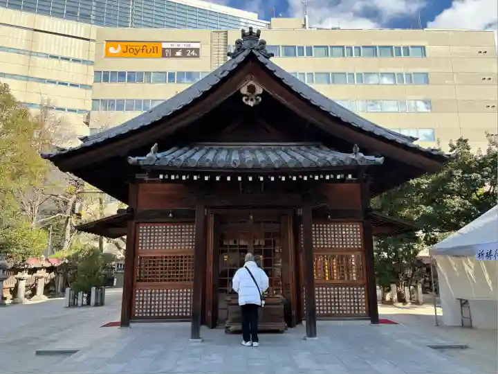 警固神社(福岡県)