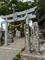 都波岐奈加等神社(三重県)