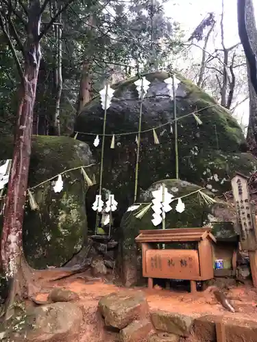 須我神社のその他建物