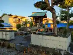 須賀神社の本殿