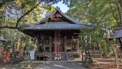 彌伽宜神社(京都府)