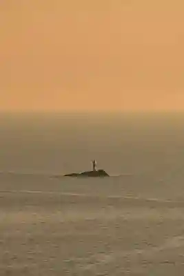 沖之御前地之御前遥拝所(島根県)