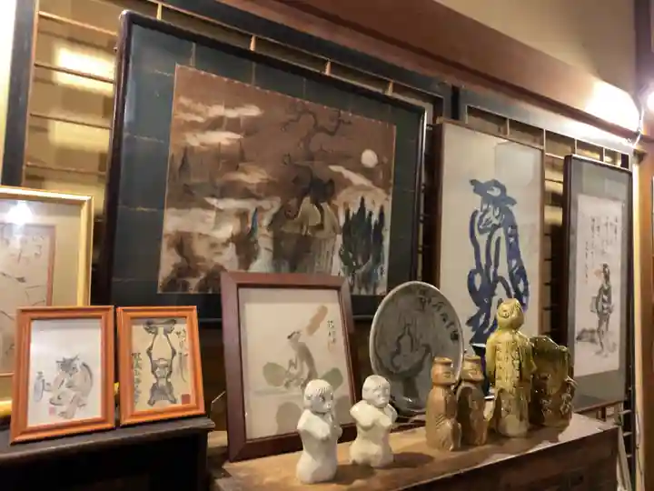 かっぱの寺 栖足寺のその他建物