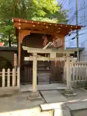 仲町氷川神社(東京都)