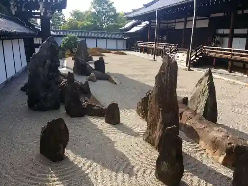 東福禅寺（東福寺）の庭園