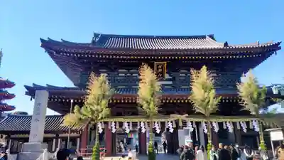 川崎大師（平間寺）(神奈川県)