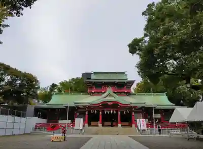 富岡八幡宮(東京都)