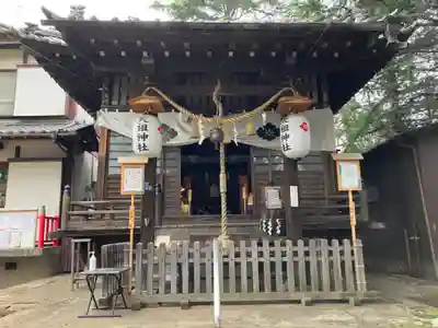 八景天祖神社(東京都)