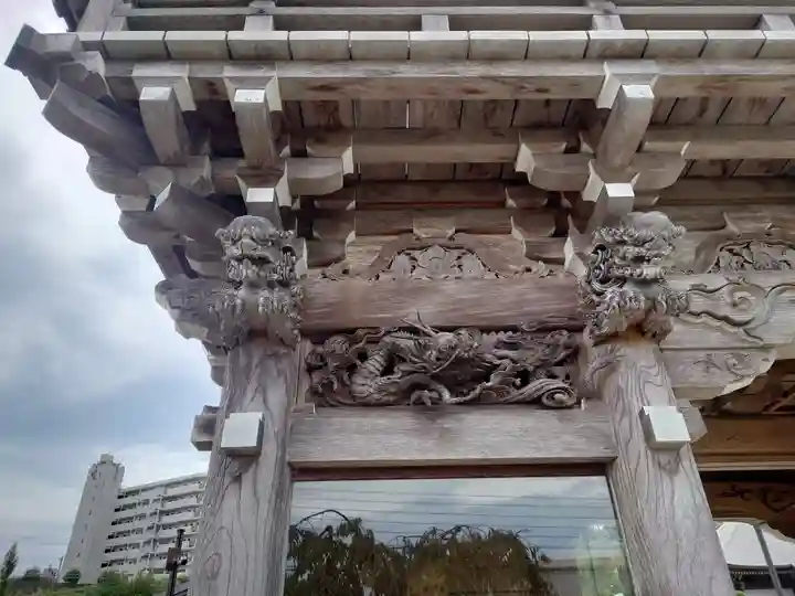 常楽寺(東京都)