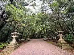 日前神宮・國懸神宮(和歌山県)