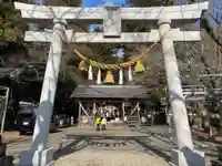 天鷹神社(岐阜県)