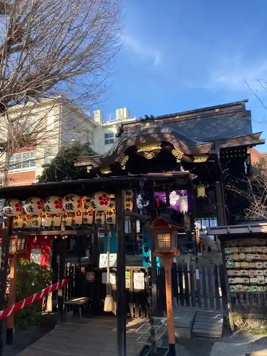 菅原院天満宮神社(京都府)