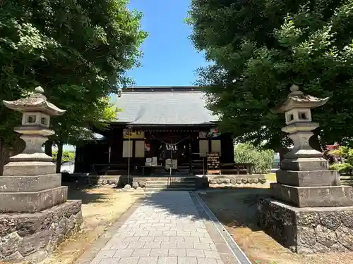 熊野神社(山形県)