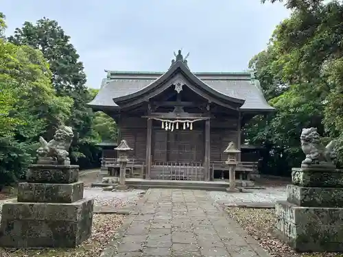 粟嶋神社(鳥取県)