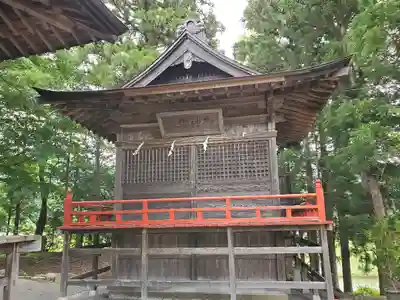 高司神社〜むすびの神の鎮まる社〜のその他建物