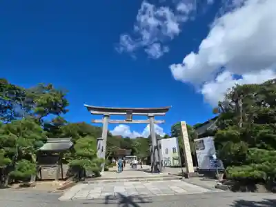 氣多大社(石川県)