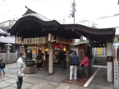 法善寺(大阪府)
