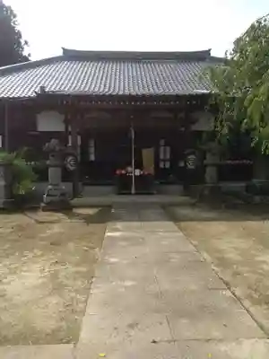 元三大師安楽寺の本殿・本堂