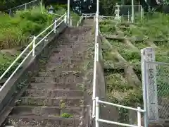 白山社の建物その他