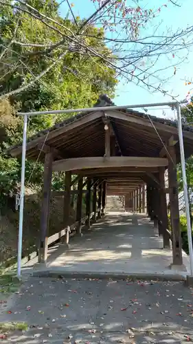 箆取神社の建物その他