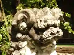 大乗寺の狛犬