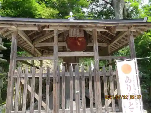 石都々古和気神社のその他建物