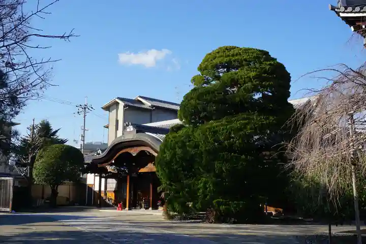 宥清寺のその他建物