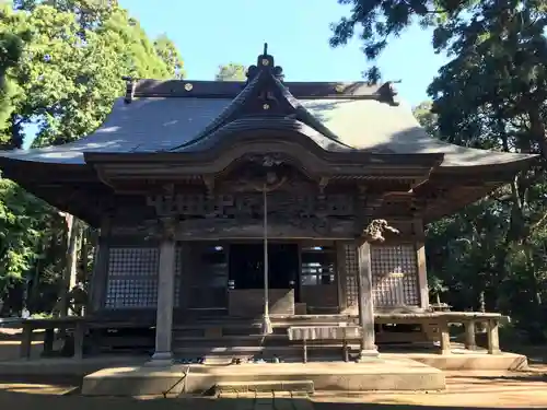 松山神社(千葉県)