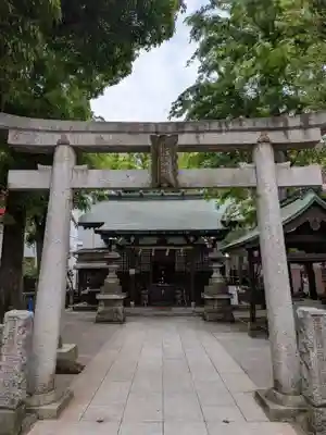 恵比寿神社(東京都)