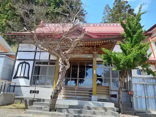 松江寺(岩手県)