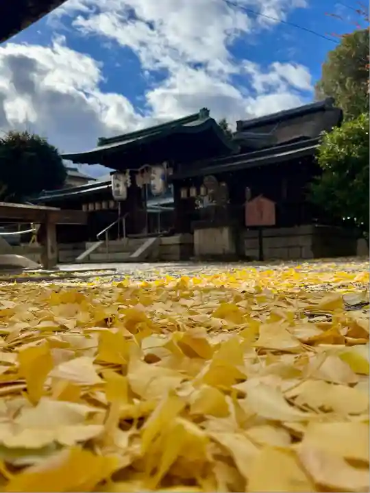 和田神社(滋賀県)
