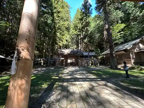 仁科神明宮(長野県)