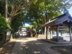 酒列磯前神社(茨城県)