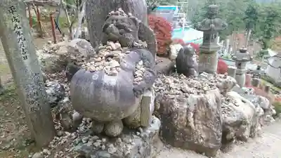 華厳寺(岐阜県)