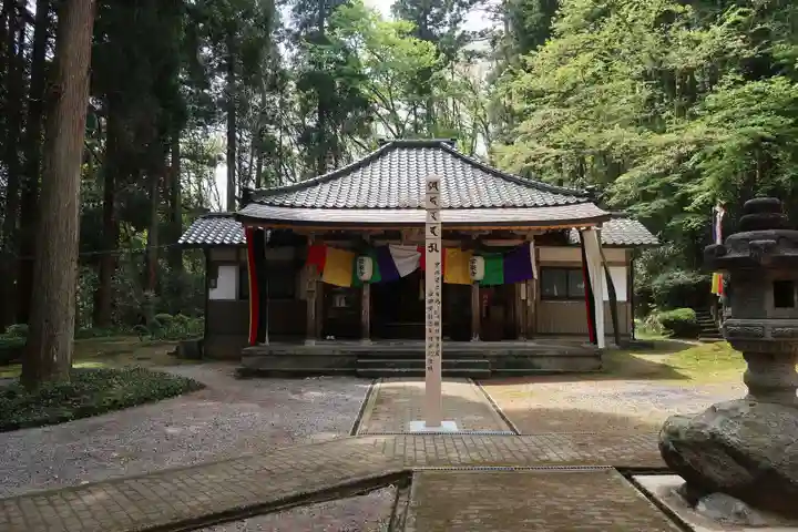 常楽寺(富山県)