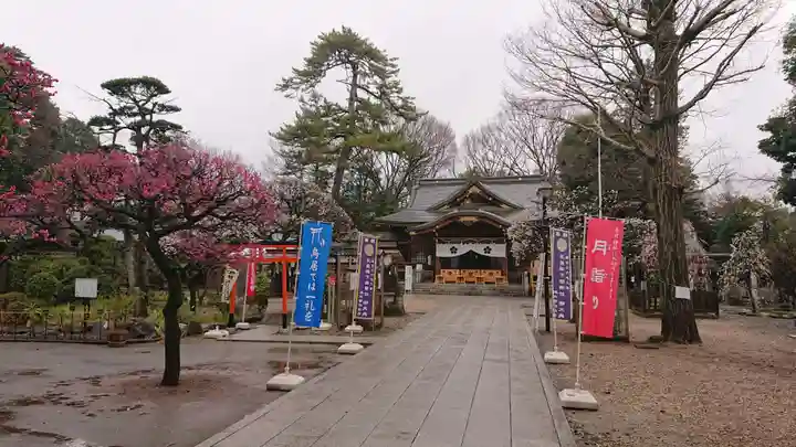 布多天神社のその他建物