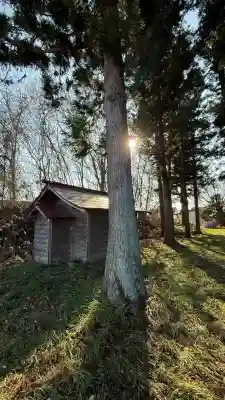 神山稲荷神社(北海道)