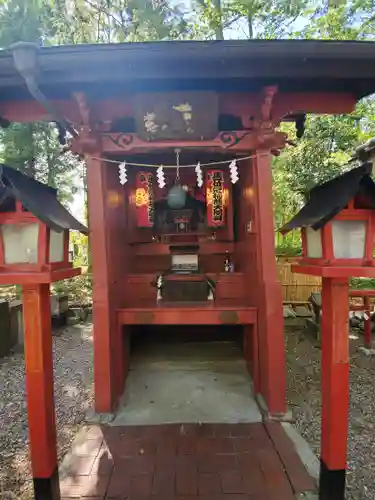 倉賀野神社(群馬県)