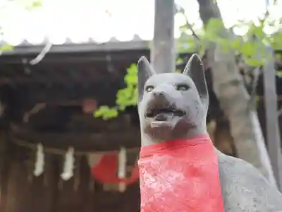 四合稲荷神社(東京都)